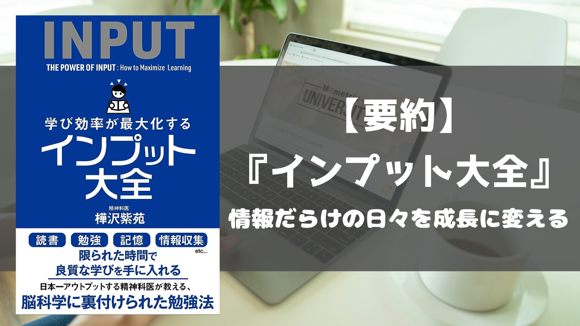 インプット アウトプット 勉強 大全